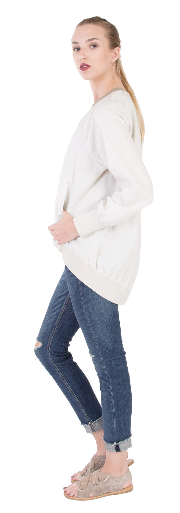 Prairie Underground Billowy Jacket Prairie Underground Billowy Jacket