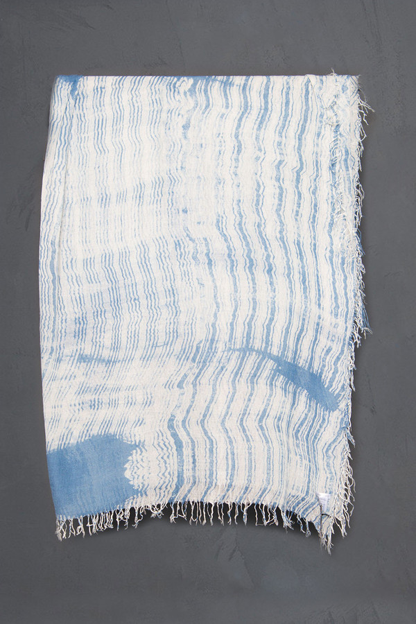 Chan Luu Waves Scarf Chan Luu Waves Scarf