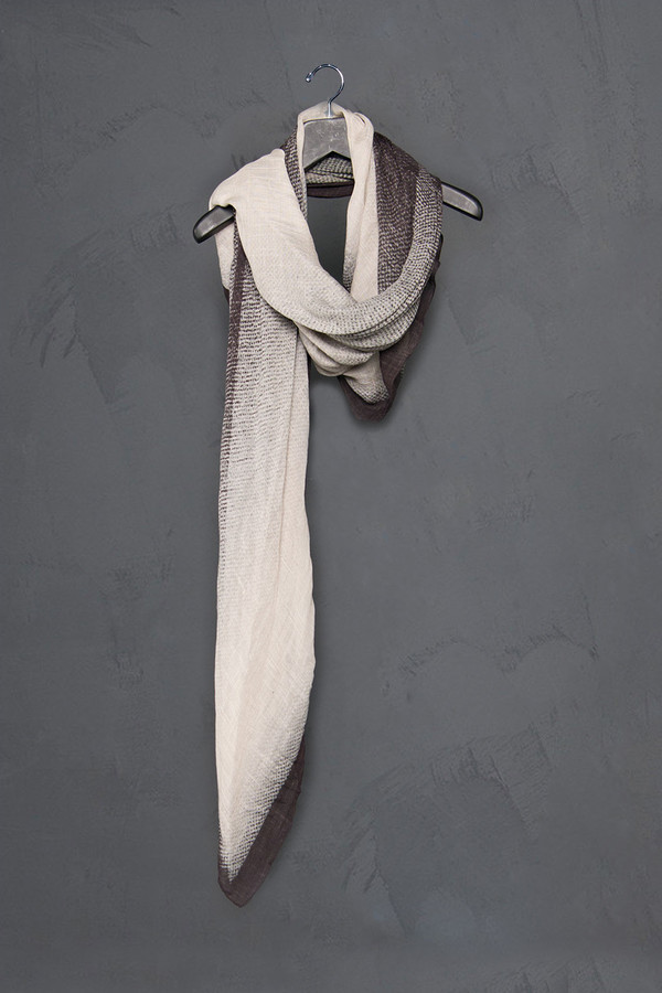 Faliero Sarti Pixel Matita Scarf Faliero Sarti Pixel Matita Scarf