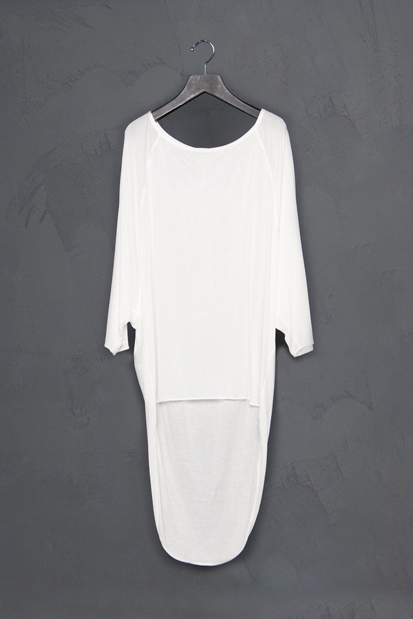KES Oversized Raglan Tunic Jersey KES Oversized Raglan Tunic Jersey
