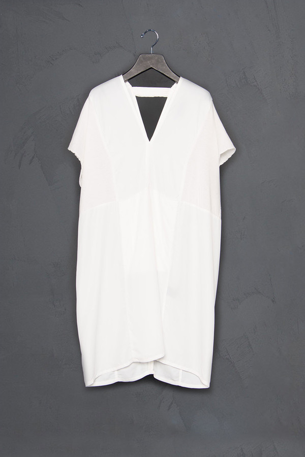 Roque Combo Mini Dress Roque Combo Mini Dress
