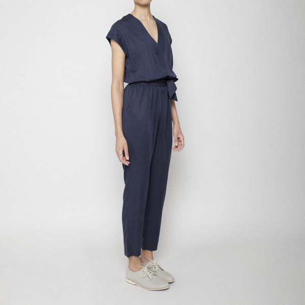 7115 by Szeki V-Neck Jumpsuit 7115 by Szeki V-Neck Jumpsuit