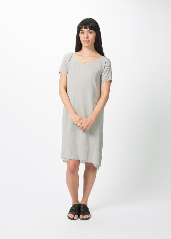 Private 02 04 Double Layer Silk Dress Private 02 04 Double Layer Silk Dress