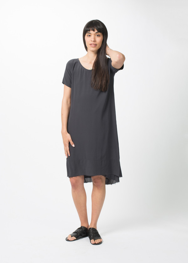 Private 02 04 Double Layer Silk Dress Private 02 04 Double Layer Silk Dress