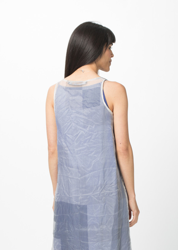 Rundholz Square Tank Dress Rundholz Square Tank Dress