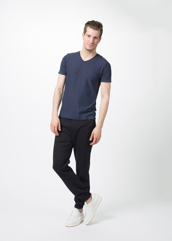 Hannes Roether Yeps V-Neck Tee Hannes Roether Yeps V-Neck Tee