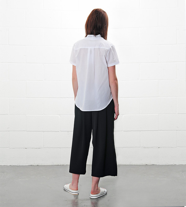 Won Hundred Brandi Short Sleeve Shirt Won Hundred Brandi Short Sleeve Shirt