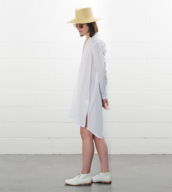 Won Hundred Ella Shirt Dress Won Hundred Ella Shirt Dress