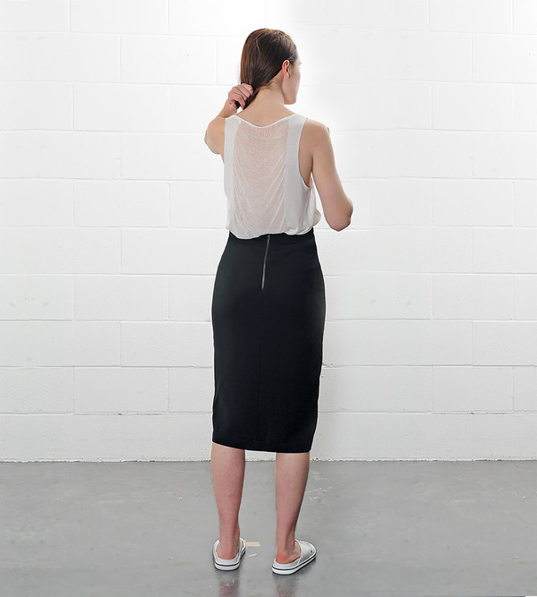 Won Hundred Hart New Skirt Won Hundred Hart New Skirt