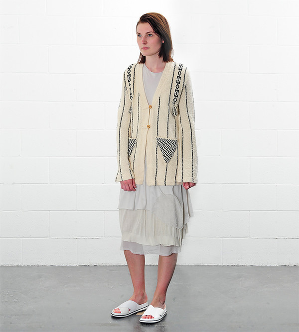 Raquel Allegra Vintage Cardigan Raquel Allegra Vintage Cardigan