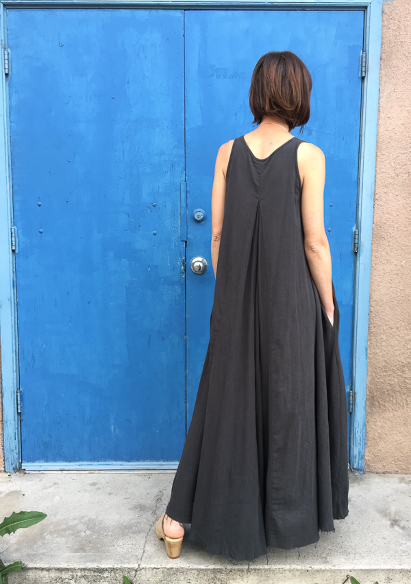 Black Crane floral dress Black Crane floral dress