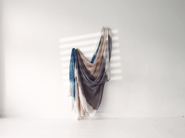 Scout & Catalogue NOMAD SCARF - INDIGO BLUE Scout & Catalogue NOMAD SCARF - INDIGO BLUE
