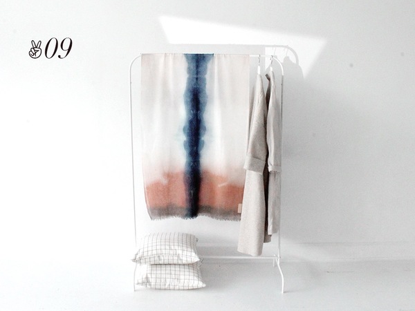 Scout & Catalogue LIMITED EDITION ASTRAL SCARF - 07/08/09 Scout & Catalogue LIMITED EDITION ASTRAL SCARF - 07/08/09