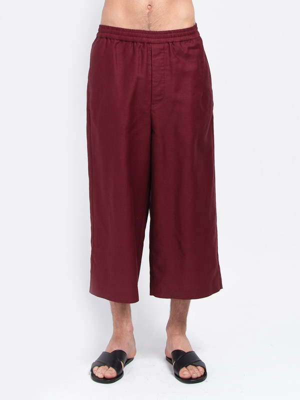 Men's Fingers Crossed Maxbill Cropped Pants Men's Fingers Crossed Maxbill Cropped Pants
