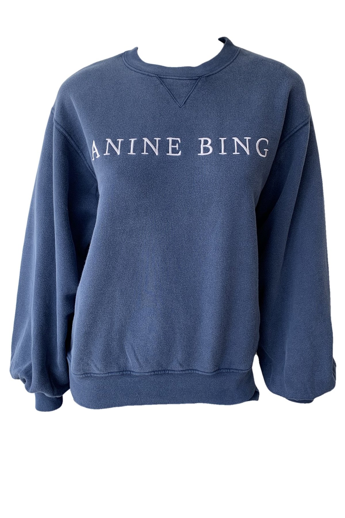 anine bing sweatshirt esme