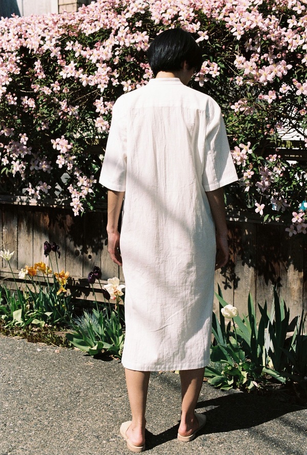 Assembly Shirt Dress - white Assembly Shirt Dress - white