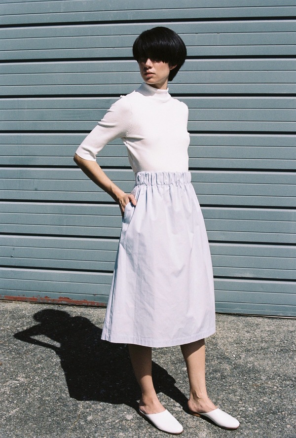 Samuji Papina Skirt - blue Samuji Papina Skirt - blue