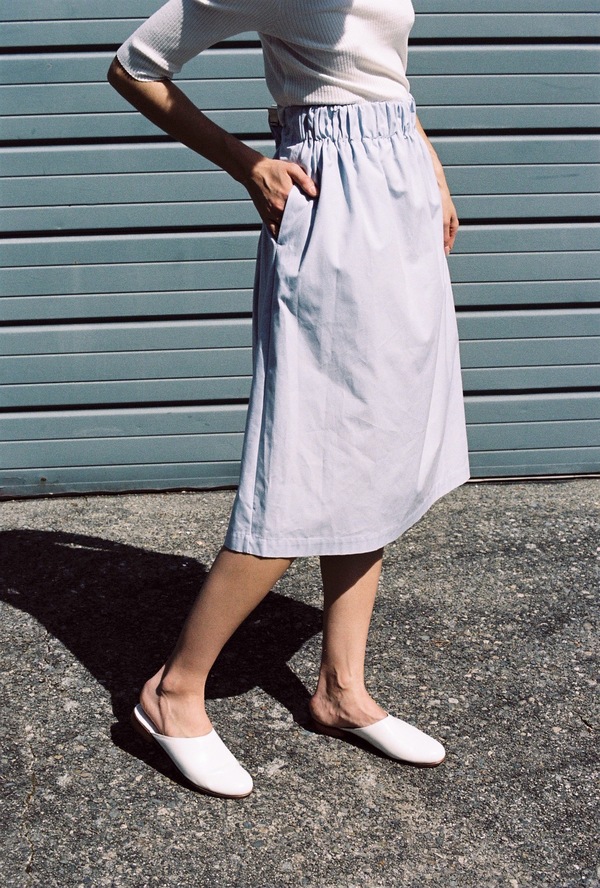 Samuji Papina Skirt - blue Samuji Papina Skirt - blue