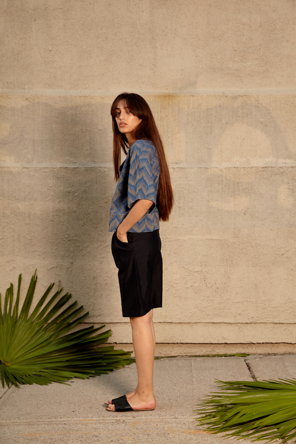 Tantuvi Kimono V-Neck- Oasis Tantuvi Kimono V-Neck- Oasis
