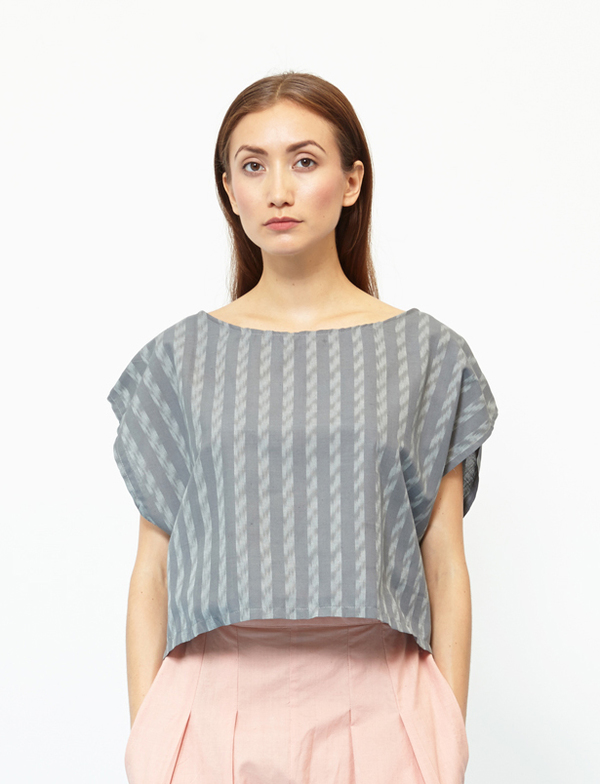 Tantuvi Cropped Tee Tantuvi Cropped Tee