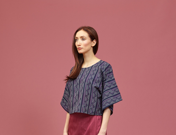 Tantuvi Kimono Tee Tantuvi Kimono Tee