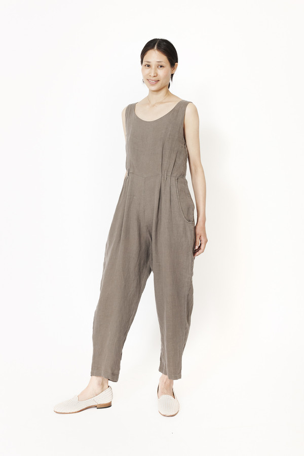 Black Crane Overall Black Crane Overall