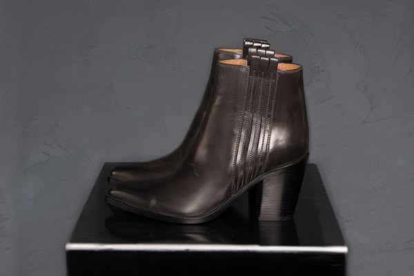 Sartore Leather Mid Boot Sartore Leather Mid Boot