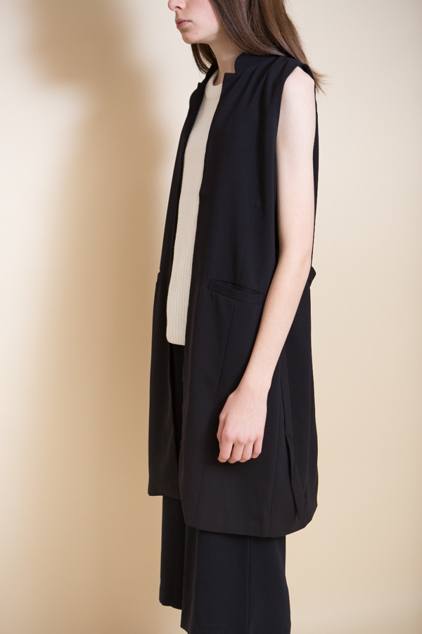 Just Female Town Long Vest Just Female Town Long Vest