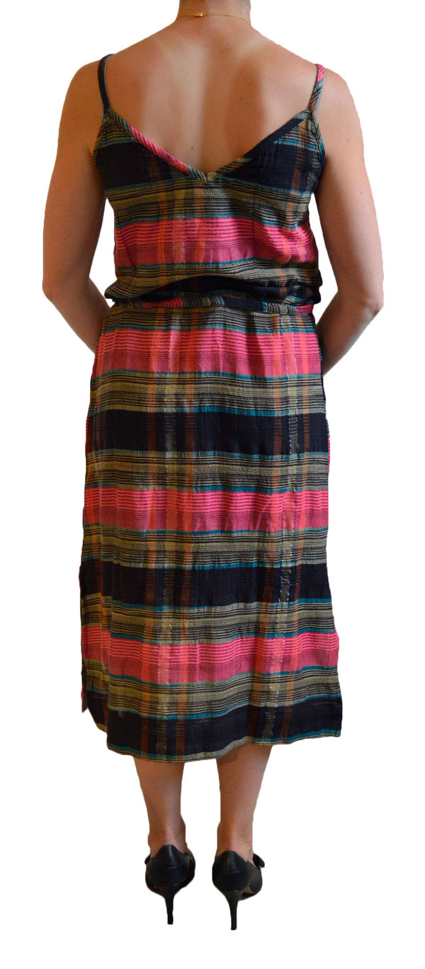 Ace & Jig Sahara Dress in Raven Ace & Jig Sahara Dress in Raven