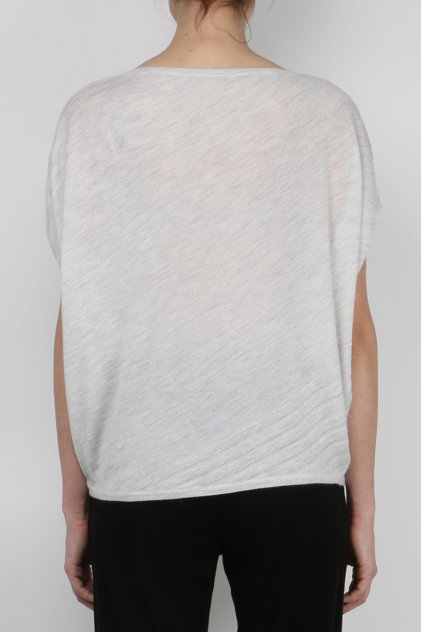 Paychi Guh Asymmetrical Popover Paychi Guh Asymmetrical Popover