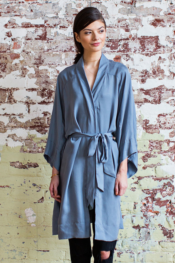 Plante Elm Wrapper jacket (Preorder) Plante Elm Wrapper jacket (Preorder)