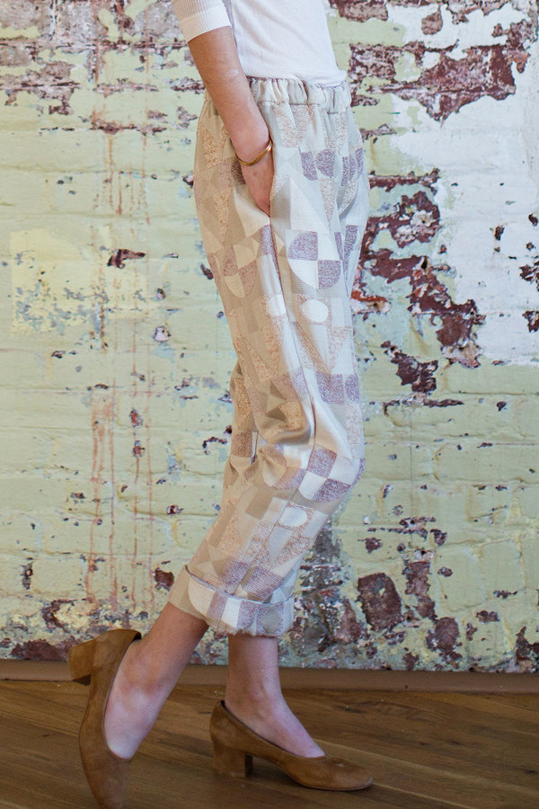 Plante Heather Jogger in Chenille (Preorder) Plante Heather Jogger in Chenille (Preorder)