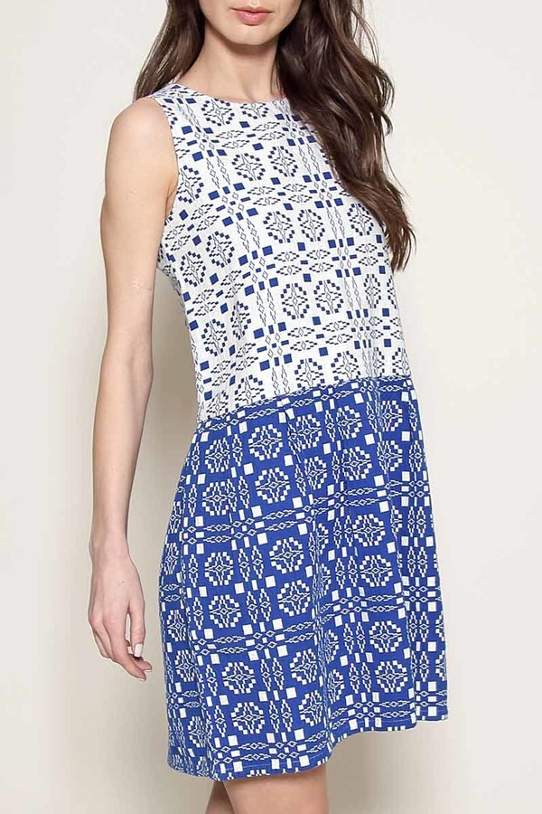 Ace & Jig Natural Cardiff Rally frock Ace & Jig Natural Cardiff Rally frock