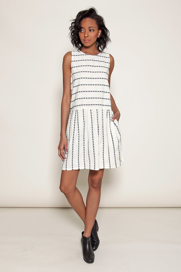 Ace & Jig Rosette Rally frock Ace & Jig Rosette Rally frock