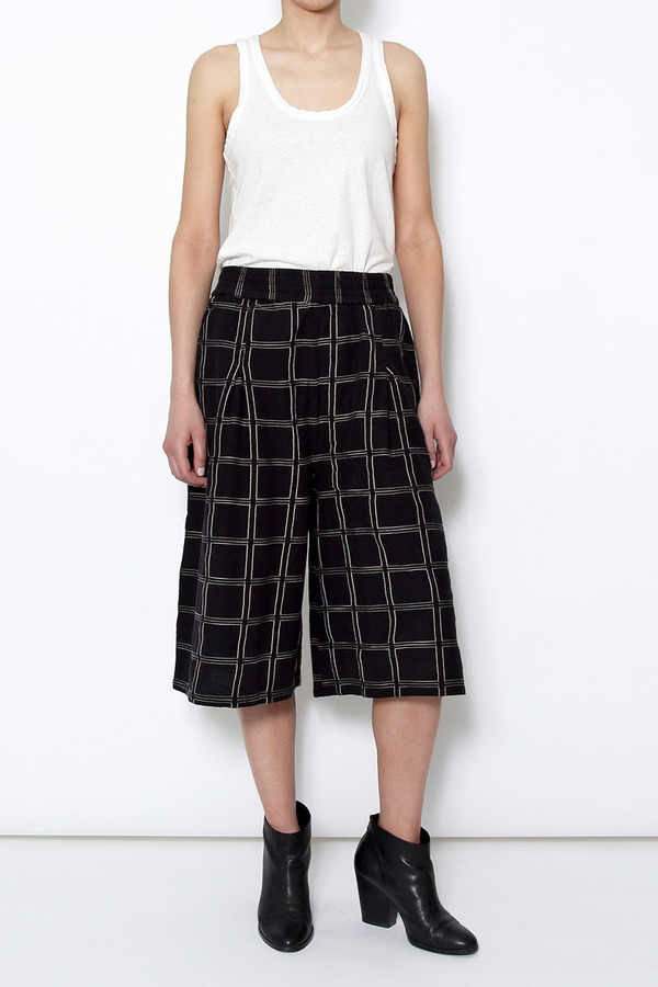 Ace & Jig Black Magic Drifter culotte Ace & Jig Black Magic Drifter culotte