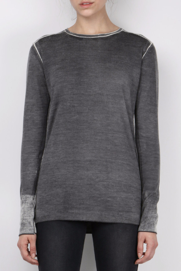 Paychi Guh L/S Crew Sweater Paychi Guh L/S Crew Sweater