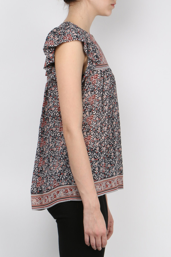 Ulla Johnson Soleil Blouse Ulla Johnson Soleil Blouse