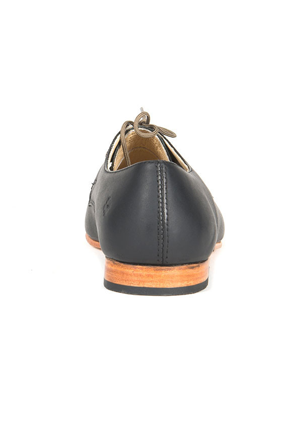 Nisolo - Oliver Oxford in Noir Nisolo - Oliver Oxford in Noir