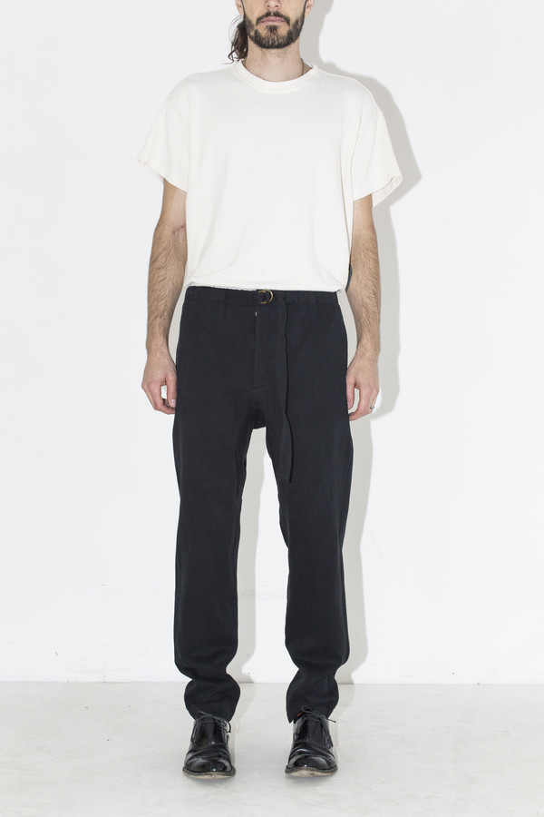 Men's Fanmail Hemp Gusset Trouser Men's Fanmail Hemp Gusset Trouser