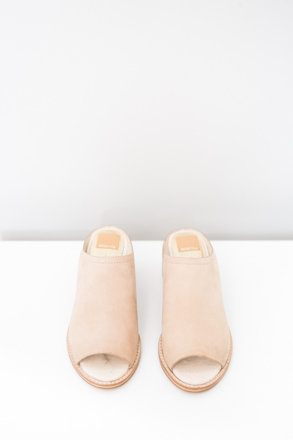 Dolce Vita Kyla Heels / Ivory Nubuck Dolce Vita Kyla Heels / Ivory Nubuck