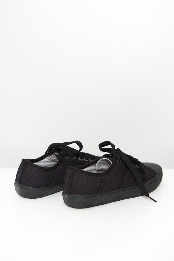 Oak Milton Sneaker / Black Oak Milton Sneaker / Black