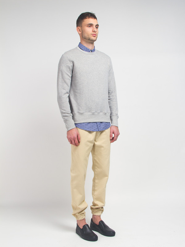 Men's Merz B Schwanen 3 Thread Sweatshirt Men's Merz B Schwanen 3 Thread Sweatshirt