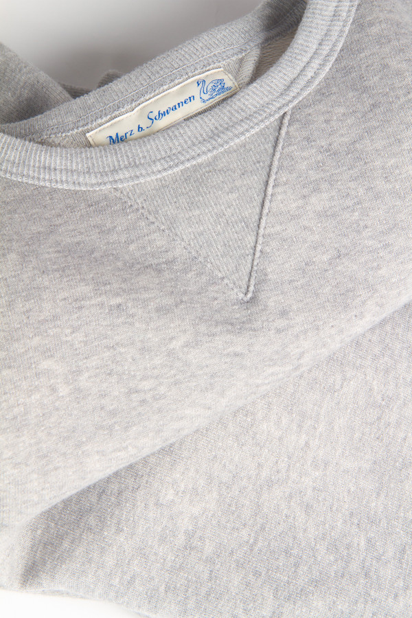 Men's Merz B Schwanen 3 Thread Sweatshirt Men's Merz B Schwanen 3 Thread Sweatshirt