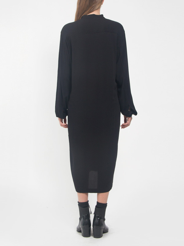 Assembly Black Shirtdress Assembly Black Shirtdress