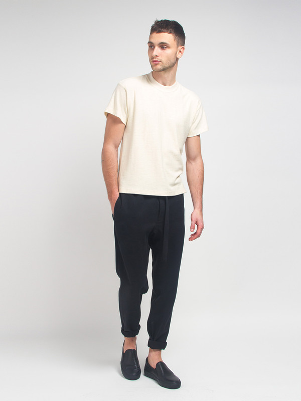 Men's Fanmail Boxy Tee Natural Men's Fanmail Boxy Tee Natural