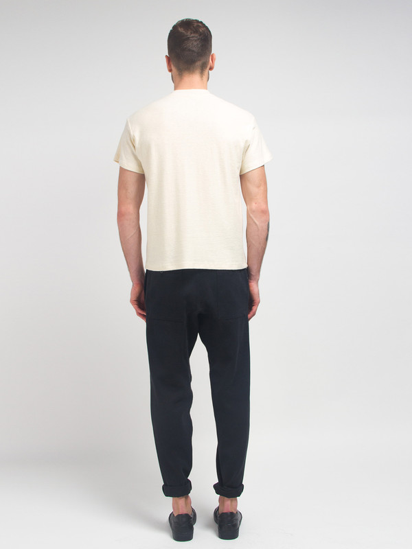 Men's Fanmail Boxy Tee Natural Men's Fanmail Boxy Tee Natural