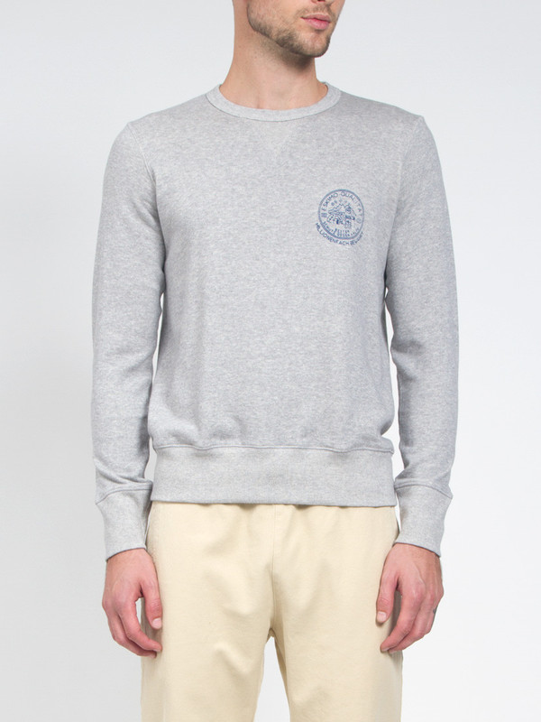 Men's Merz B Schwanen Eskimo Sweatshirt Men's Merz B Schwanen Eskimo Sweatshirt