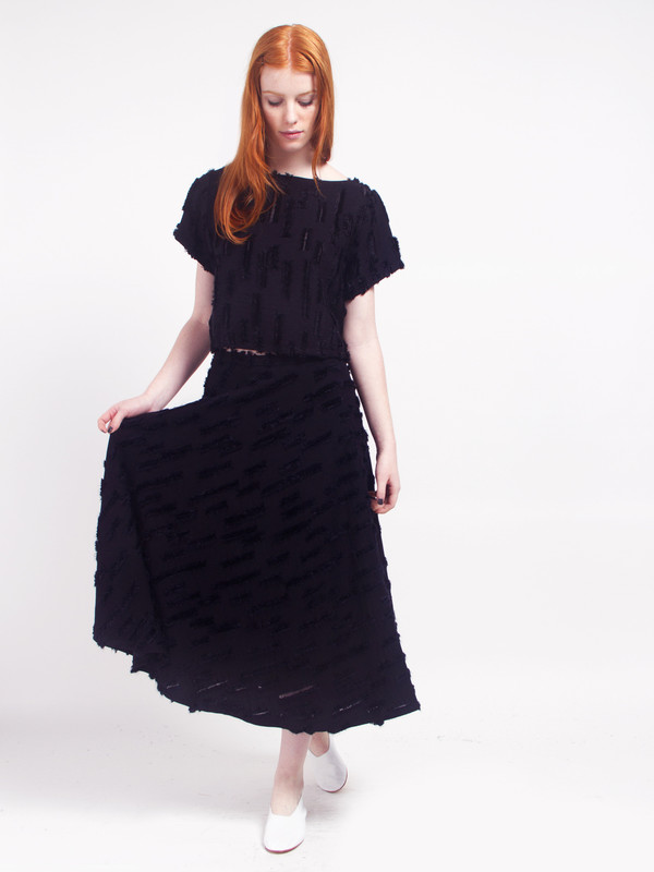Samuji Panda Shirt Jacquard Samuji Panda Shirt Jacquard