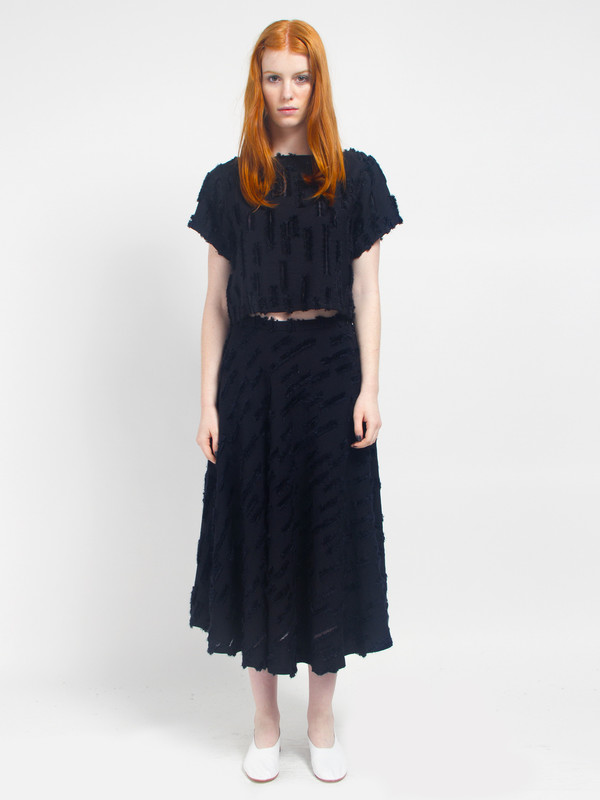 Samuji Panda Shirt Jacquard Samuji Panda Shirt Jacquard