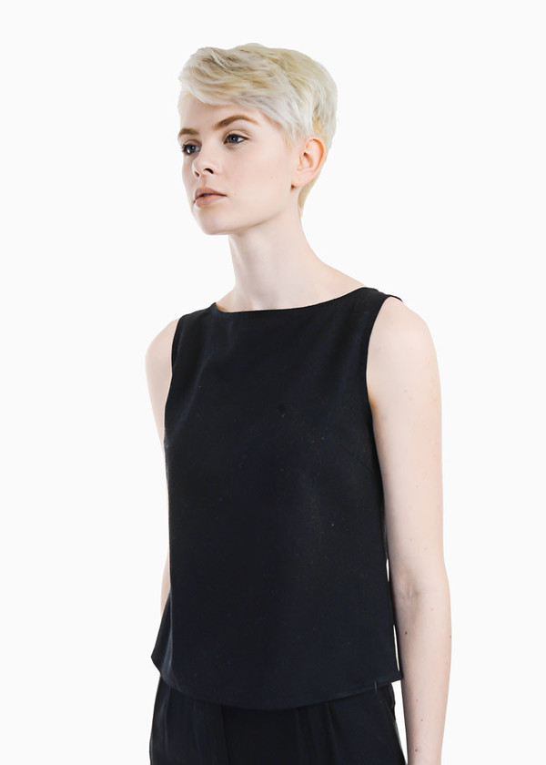 Samuji Gari Cropped Tank Samuji Gari Cropped Tank